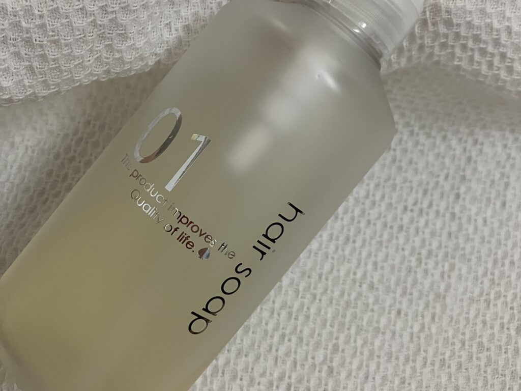 クイーンズバスルーム ヘアソープ 1000mL パウチ（シャンプー） 未使用