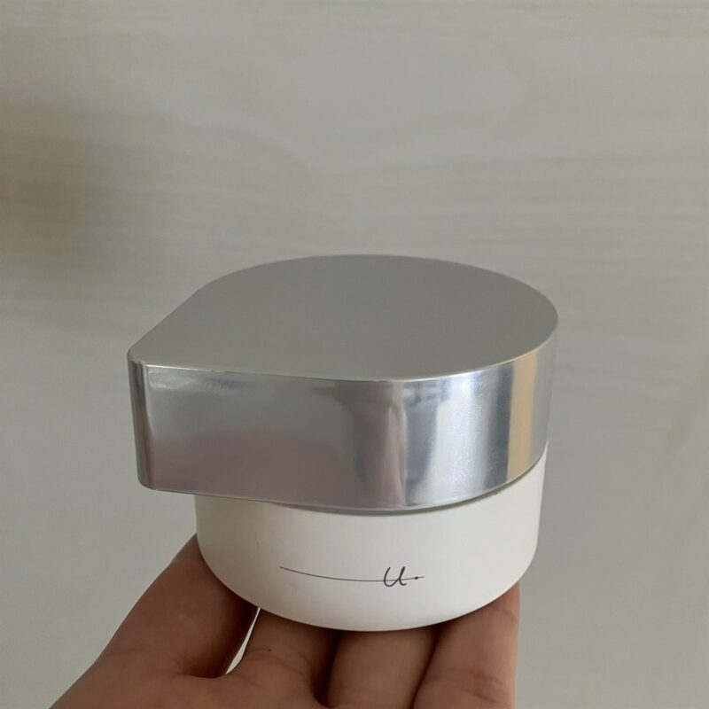 5年使っているオルビスユー ドット クリームモイスチャライザー(保湿クリーム)